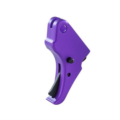 Apex Tactical Specialties S&W Shield Action Enhancement Trigger Purple