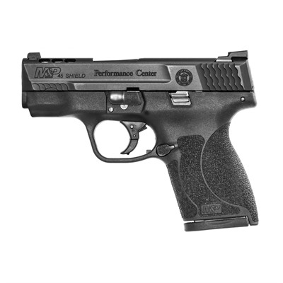 Smith & Wesson M&P 45 Shield Perf Cntr Ns 45 Acp 3.3" 6 1