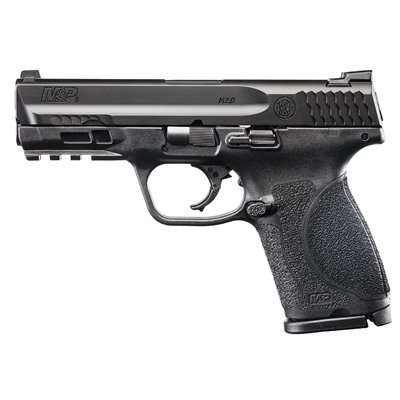Smith & Wesson S&W M&P M2.0 Compact 9mm 4" Bbl 15 Rd