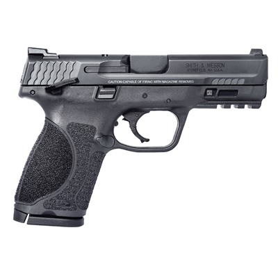 Smith & Wesson S&W M&P M2.0 Compact 40sw 4"bbl Ambi Safety 13 Rd S&W M&P M2.0 Compact 40sw 4"bbl Safety 13 Rd
