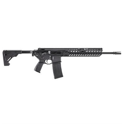 Sig Sauer Mcx 300 Blackout 16" Black in USA Specification