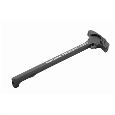 Bravo Company Ar 15 Bcmgunfighter Charging Handle Gen 2 Black Bcmgunfighter Charging Handle Mod 4b Medium Latch in USA Specification