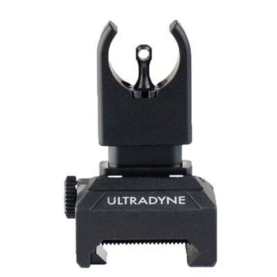 Ultradyne Usa C4 Folding Front Sight Udblack