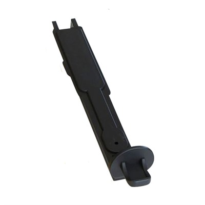Raven Concealment Systems Top Stop Ar Upper Receiver Covers - Top Stop Ar 15 Upper Receiver Cover Black