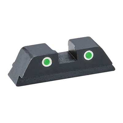 Ameriglo Classic Tritium Rear Sight For Glock~