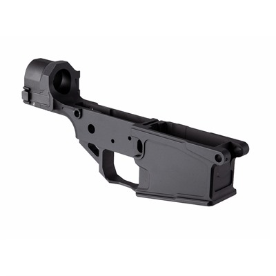 17 Design And Manufacturing Integrated Folding Lower Receiver