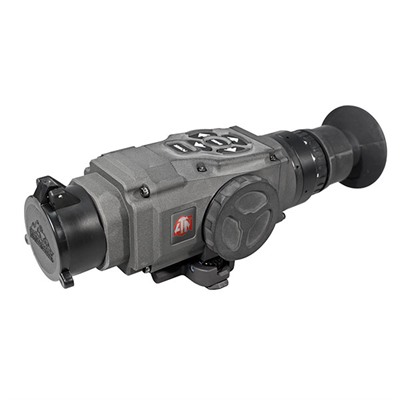 Atn Thor Thermal Weapon Scopes Thor640 1x 640x512 19mm 30hz 17 Micron in USA Specification