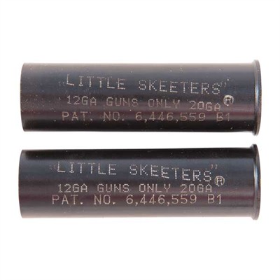 Little Skeeters Mini-Tube Gauge Reducers - 12-20 Ga.