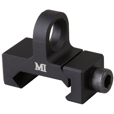 Midwest Industries Ar-15/M16 Front Sling Adapters - Mctar-Ts Front Sling Adapter Loop