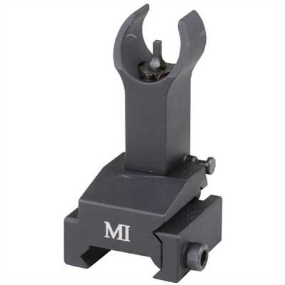 Midwest Industries Ar .308  Flip-Up Gas Block Front Sight - 2