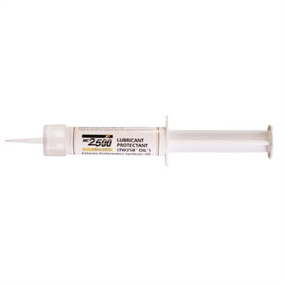 Mil-Comm Weapons Oil - Mc2500 Weapons Oil .4 Oz. Syringe