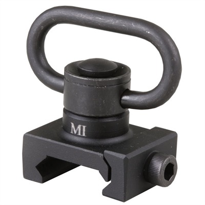 Midwest Industries Ar-15/M16 Front Sling Adapters - Mctar-08hd Heavy Duty Adapter