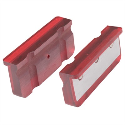 Wagner Industries Inc Magnetic Soft Jaws - Channeled Soft Jaws