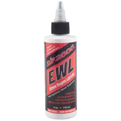 Slip 2000 Ewl Extreme Weapons Lubricant - Extreme Weapons Lube, 4 Oz.