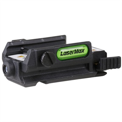 Lasermax, Inc Uni-Max Rail Mount Laser Sight - Uni-Max Green Rail Mounted Laser