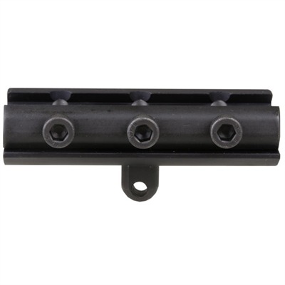 Double Star Picatinny Bipod Adapter