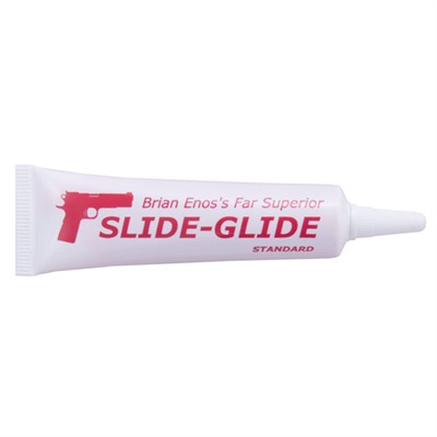 Brian Enos, Inc Slide-Glide Firearms Lubricant - Slide-Glide Standard