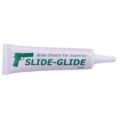 Brian Enos, Inc Slide-Glide Firearms Lubricant - Slide-Glide Lite