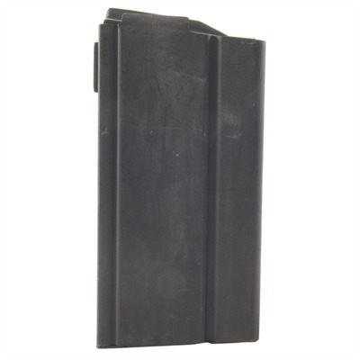 Check-Mate Industries Springfield M1a 10rd Magazine 308 Winchester - Springfield M1a/M14 Magazine 308 Winchester 20rd Steel Black