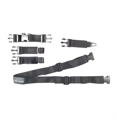 Tapco Weapons Accessories Tactical Sling System - Tactical Sling, Black