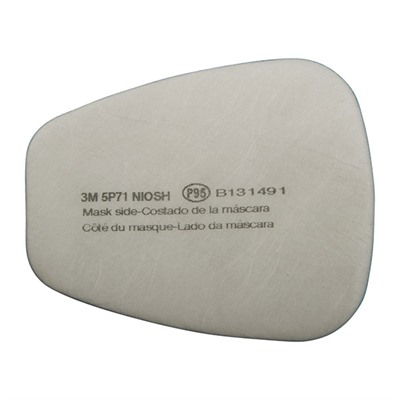 3m Company Replacement Respirator Filter Cartridges - Replacement Particulate Filter