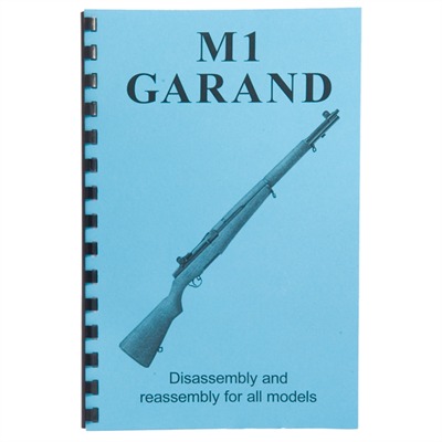 Gun-Guides M1 Garand-Assembly And Disassembly