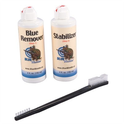 Blue Removal System
