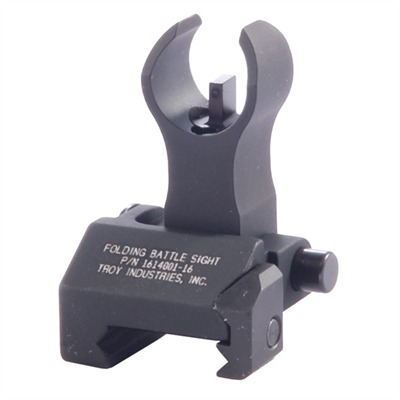 Troy Industries Ar-15  Flip-Up Hk-Style Dual Aperture Front Sight - 1.3
