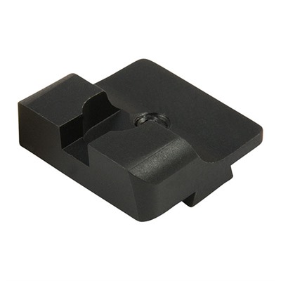 Warren Tactical Series Sevigny Rear Sights For Glock - Sevigny Carry