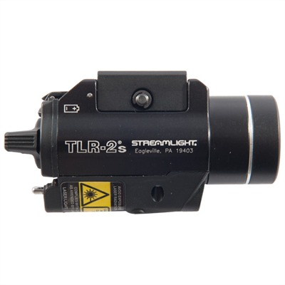 Streamlight Tlr-2 Weapon Light/Laser Sight - Tlr-2s Weapon Light W/Laser & Strobe