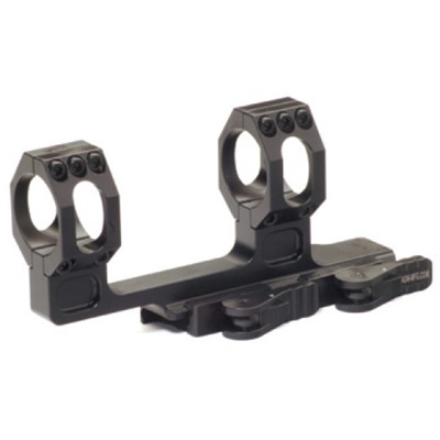 American Defense Manufacturing Recon H Quick Detach Scope Mounts Recon 1" High Scope Mount 2" Offset in USA Specification