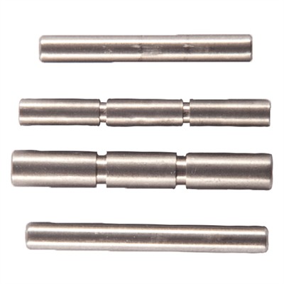 Zev Technologies Titanium Pin Set For Glock Gen4 - Gen 4 Titanium Pin Set