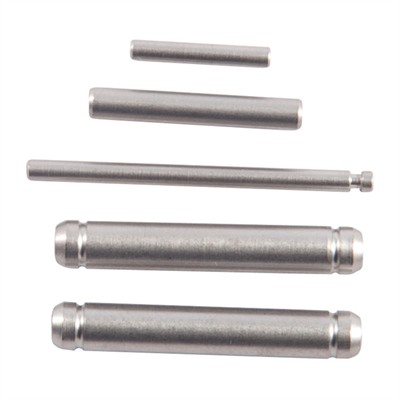 Powder River Precision Inc Xd/Xdm Stainless Steel Pins - Xd/Xdm 9mm/.40 Stainless Steel Pins