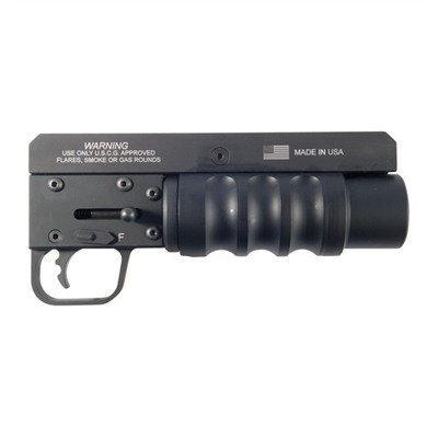 Spikes Tactical 37mm Flare Launchers & Kaos Stock Systems - 9