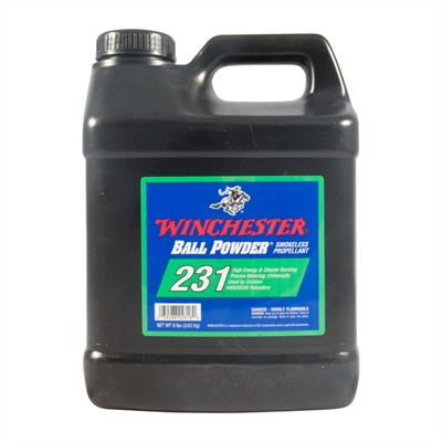 Winchester 231 Smokeless Powder 231 Smokeless Powder 8lb