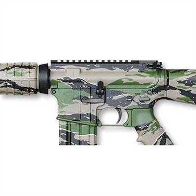 Lauer Custom Weaponry Easyway Duracoat Camo Kit - Advanced Tiger Stripe Easyway Camo Kit