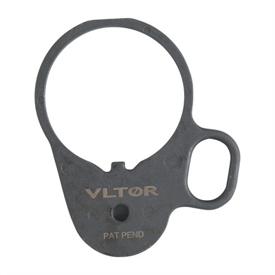 Vltor Weapon Systems Ar-15/M16 Single Attachment Sling End Plate - Sase-2e Enhanced Sase-2 End Plate