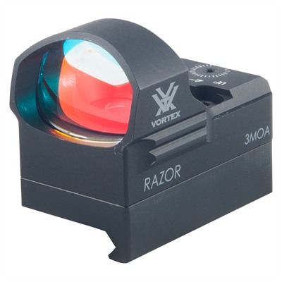 Vortex Optics Razor Red Dot Sight - Razor Red Dot (3 Moa)