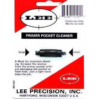 Lee Precision Primer Pocket Cleaner - Lee Primer Pocket Cleaner
