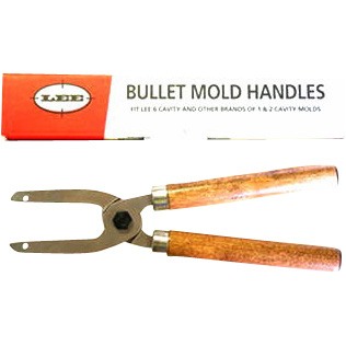 Lee Precision Commercial Mold Handles - Lee Commercial Bullet Mold Handles