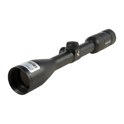 Swarovski Z3 Riflescopes 3 10x42mm Brh Matte Black
