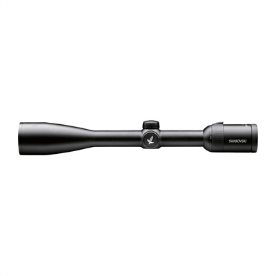 Swarovski Z5 Riflescopes 3.5 18x44mm Brx Matte Black
