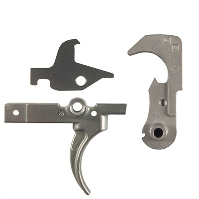 Wmd Guns Ar-15/ 308 Ar Nib-X Coated Fire Control Components - Nib-X Hammer/Trigger/Disconnect Set