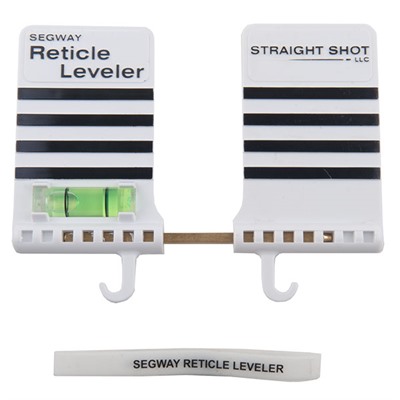 Straight Shot Segway Reticle Levelers - Straight Shot Llc Segway Reticle Leveler