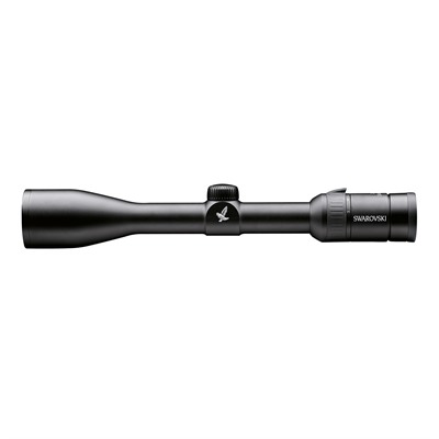 Swarovski Z3 Riflescopes 3 10x42mm Brx Matte Black