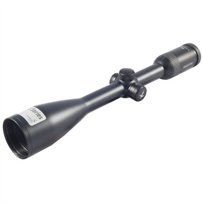 Swarovski Z5 Riflescopes 5 25x52mm Brx Matte Black