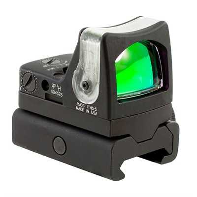 Trijicon Rmr Dual Illuminated Sights With Mounts Trijicon Rmr Dual Illum 13.0 Moa Amber Dot W/Rm34w Mount in USA Specification
