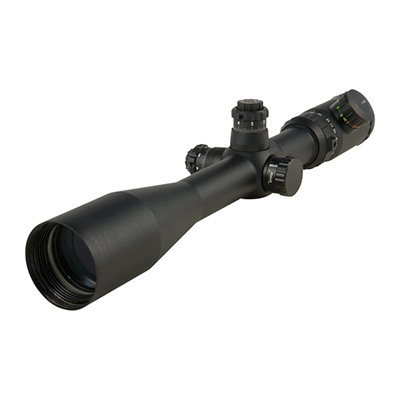 Sightmark Triple Duty Riflescopes - 4-16x44mm Mil-Dot Matte Black