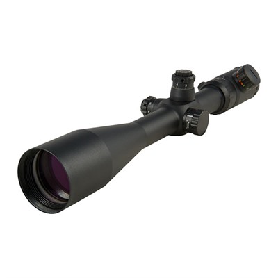 Sightmark Triple Duty Riflescopes - 8.5-25x50mm Mil-Dot Matte Black