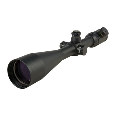 Sightmark Triple Duty Riflescopes - 10-40x56mm Mil-Dot Matte Black